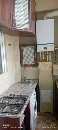 3 otaqlı yeni tikili - Elmlər Akademiyası m. - 90 m² (10)
