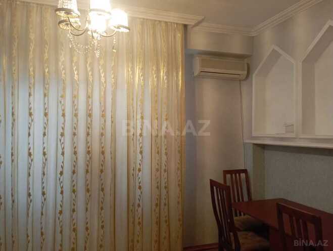 3 otaqlı yeni tikili - Elmlər Akademiyası m. - 90 m² (5)