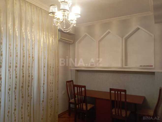 3 otaqlı yeni tikili - Elmlər Akademiyası m. - 90 m² (6)