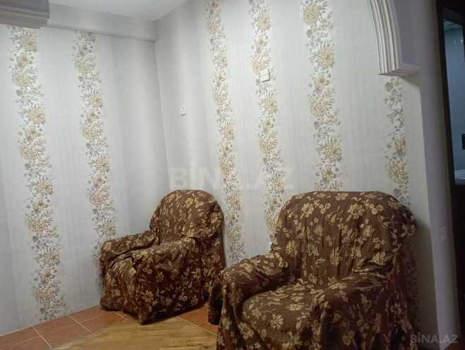 3 otaqlı yeni tikili - Elmlər Akademiyası m. - 90 m² (2)