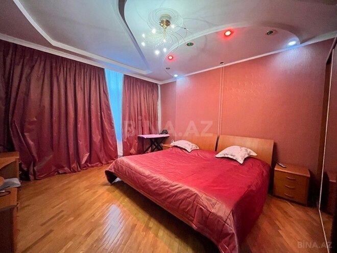3-комн. новостройка - м. Иншаатчылар - 200 м² (17)