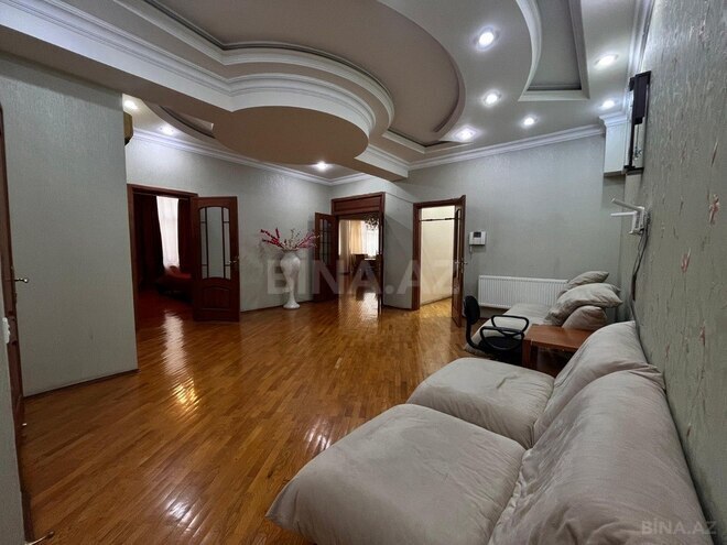 3-комн. новостройка - м. Иншаатчылар - 200 м² (20)