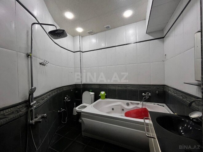 3-комн. новостройка - м. Иншаатчылар - 200 м² (22)