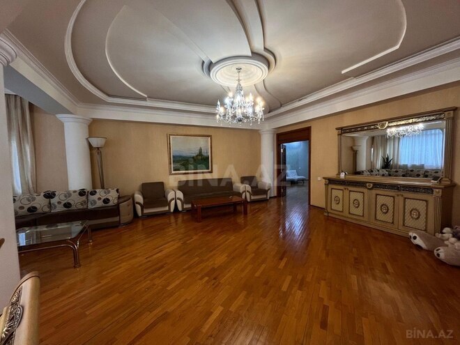 3-комн. новостройка - м. Иншаатчылар - 200 м² (16)