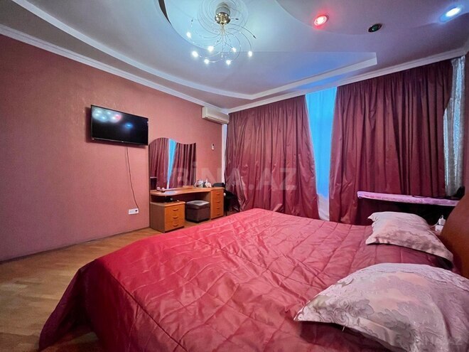 3-комн. новостройка - м. Иншаатчылар - 200 м² (10)