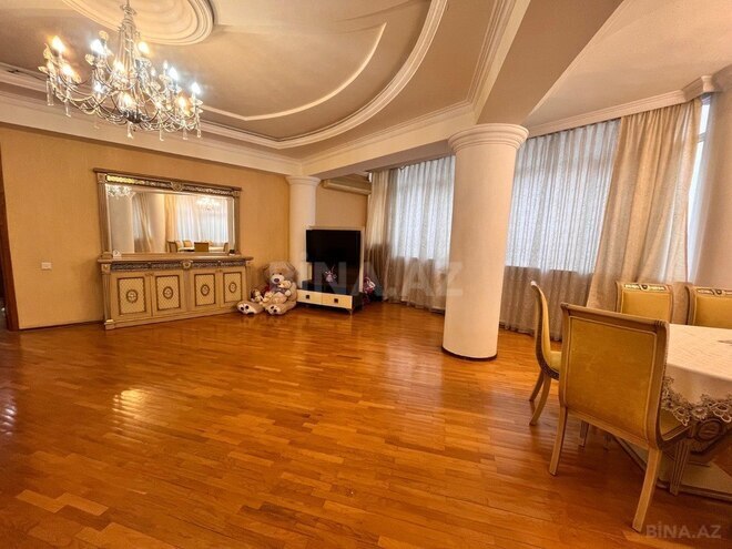 3-комн. новостройка - м. Иншаатчылар - 200 м² (13)