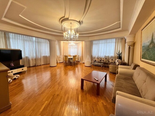 3-комн. новостройка - м. Иншаатчылар - 200 м² (1)