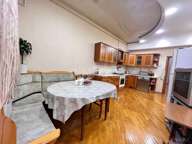 3-комн. новостройка - м. Иншаатчылар - 200 м² (12)