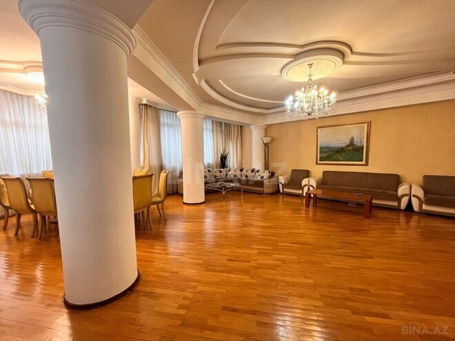 3-комн. новостройка - м. Иншаатчылар - 200 м² (14)