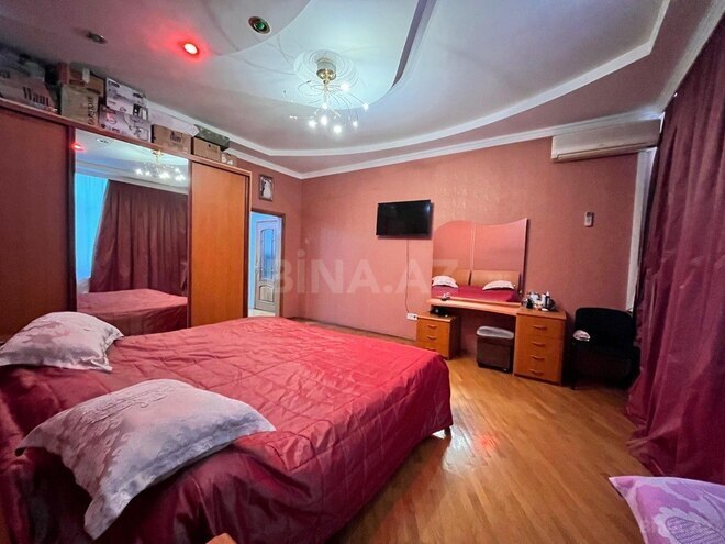 3-комн. новостройка - м. Иншаатчылар - 200 м² (8)