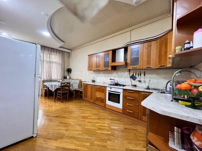 3-комн. новостройка - м. Иншаатчылар - 200 м² (4)