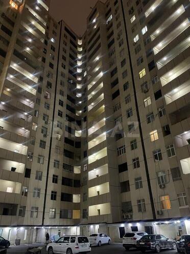 3-комн. новостройка - м. Гянджлик - 145 м² (9)