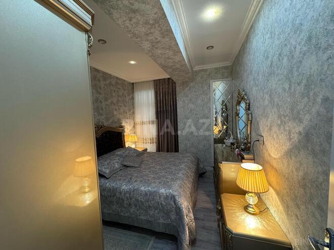 2-комн. новостройка - м. Шах Исмаил Хатаи - 93.5 м² (8)