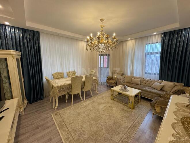 2-комн. новостройка - м. Шах Исмаил Хатаи - 93.5 м² (2)