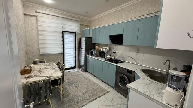 2-комн. новостройка - м. Шах Исмаил Хатаи - 93.5 м² (5)