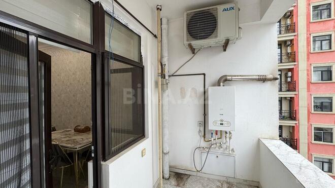 2-комн. новостройка - м. Шах Исмаил Хатаи - 93.5 м² (9)