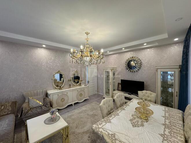 2-комн. новостройка - м. Шах Исмаил Хатаи - 93.5 м² (4)