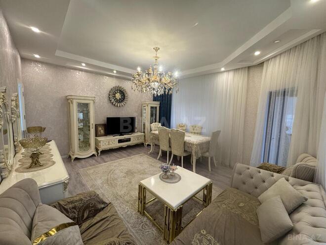 2-комн. новостройка - м. Шах Исмаил Хатаи - 93.5 м² (3)