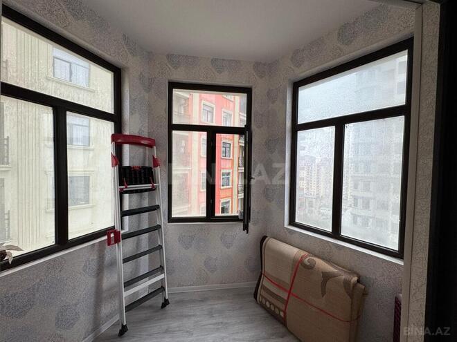 2-комн. новостройка - м. Шах Исмаил Хатаи - 93.5 м² (14)