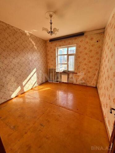 1-комн. вторичка - м. Кара Караев - 41 м² (1)