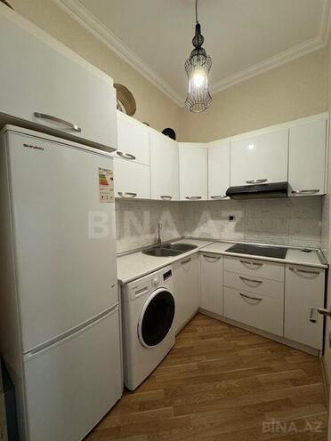 2 otaqlı yeni tikili - 20 Yanvar m. - 51 m² (7)