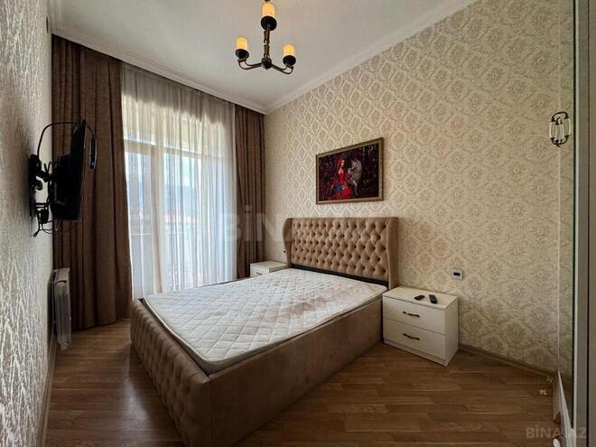 2 otaqlı yeni tikili - 20 Yanvar m. - 51 m² (5)