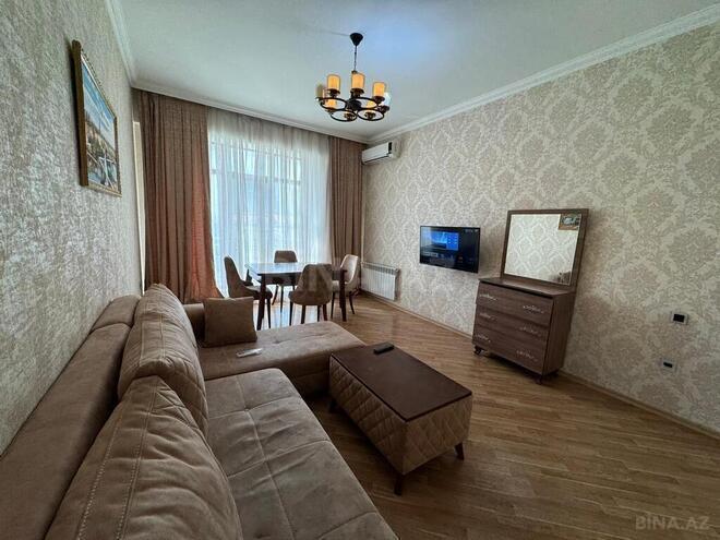 2 otaqlı yeni tikili - 20 Yanvar m. - 51 m² (2)