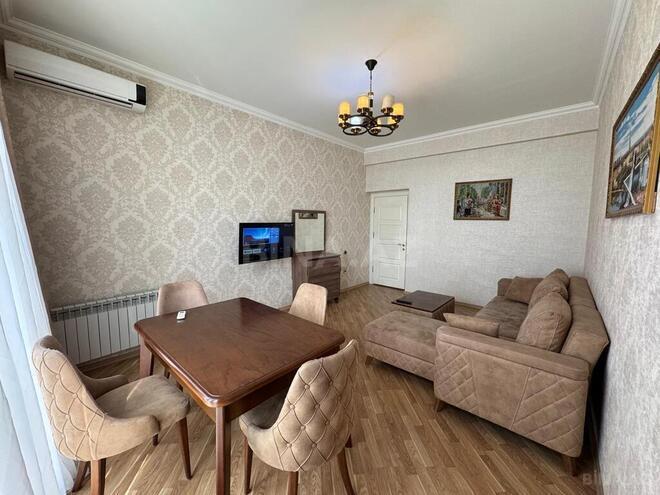2 otaqlı yeni tikili - 20 Yanvar m. - 51 m² (3)