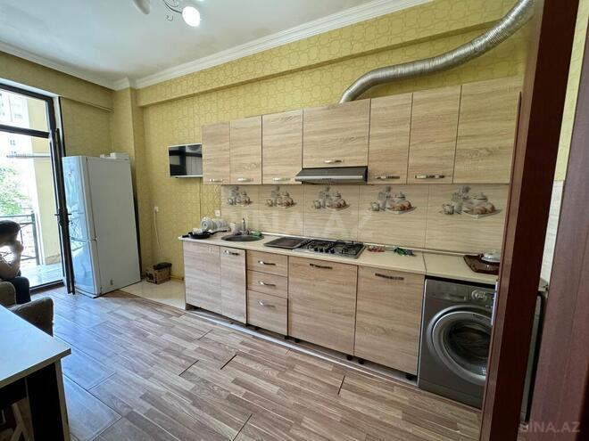 2 otaqlı yeni tikili - Gənclik m. - 43 m² (2)