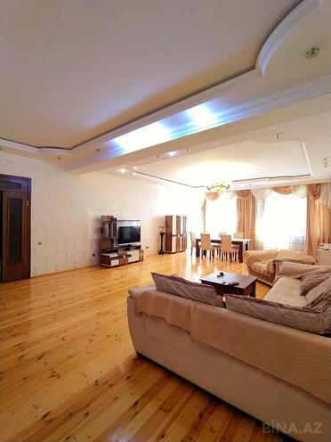 4 otaqlı yeni tikili - Gənclik m. - 220 m² (1)