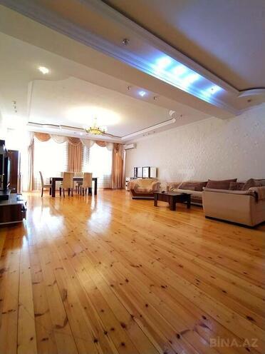 4 otaqlı yeni tikili - Gənclik m. - 220 m² (2)
