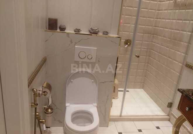 4 otaqlı yeni tikili - Gənclik m. - 220 m² (28)