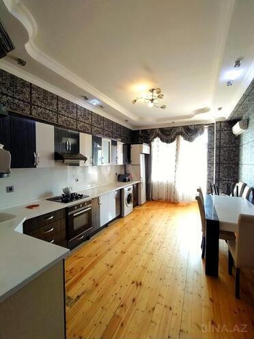 4 otaqlı yeni tikili - Gənclik m. - 220 m² (5)