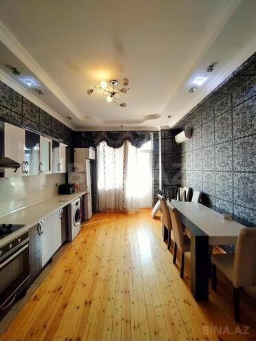 4 otaqlı yeni tikili - Gənclik m. - 220 m² (7)