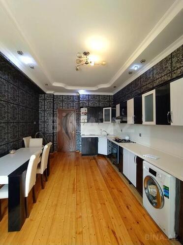 4 otaqlı yeni tikili - Gənclik m. - 220 m² (6)