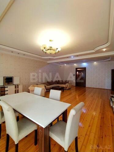 4 otaqlı yeni tikili - Gənclik m. - 220 m² (3)