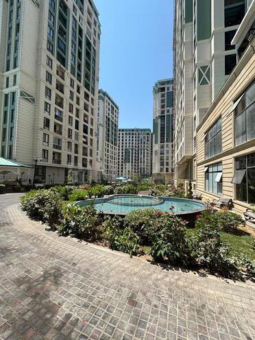 2 otaqlı yeni tikili - Gənclik m. - 43 m² (6)