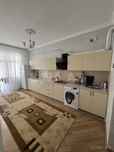 2-комн. новостройка - пос. Биби-Эйбат - 80 м² (9)