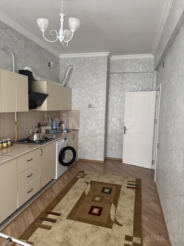 2-комн. новостройка - пос. Биби-Эйбат - 80 м² (8)