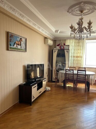 3-комн. новостройка - пос. Бакиханова - 82 м² (2)