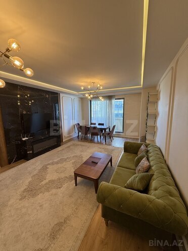 3-комн. новостройка - м. 28 мая - 140 м² (5)