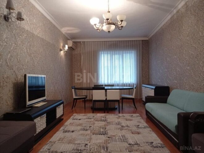 3 otaqlı yeni tikili - Nəsimi r. - 125 m² (1)