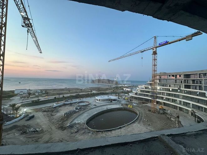 1-комн. новостройка - пос. Нардаран - 85.5 м² (2)