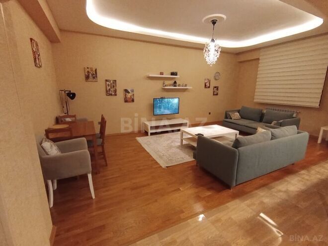 2-комн. новостройка - пос. Баилова - 74 м² (9)