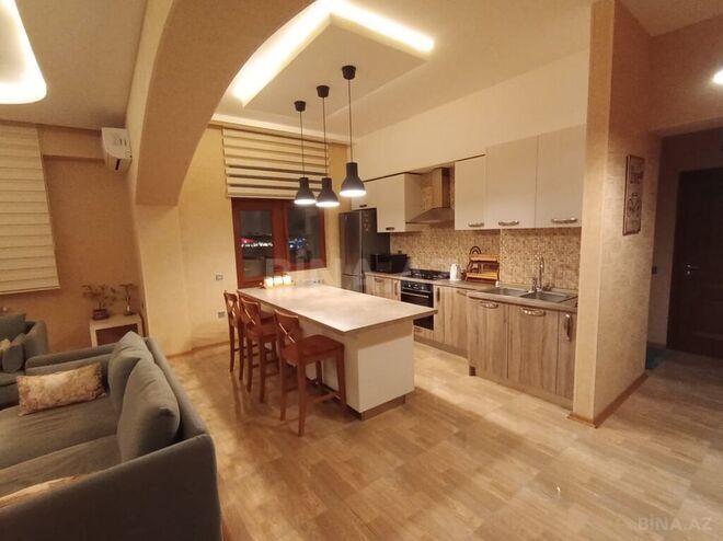 2-комн. новостройка - пос. Баилова - 74 м² (4)