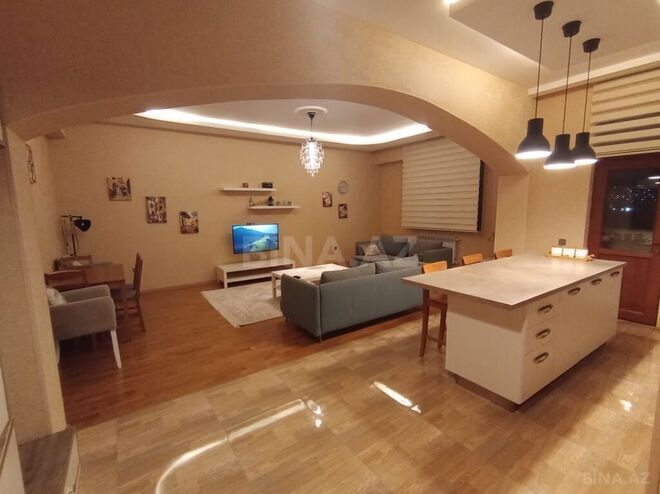 2-комн. новостройка - пос. Баилова - 74 м² (5)