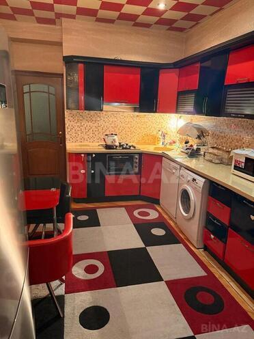3 otaqlı yeni tikili - 20 Yanvar m. - 138 m² (8)