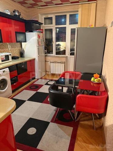 3 otaqlı yeni tikili - 20 Yanvar m. - 138 m² (9)