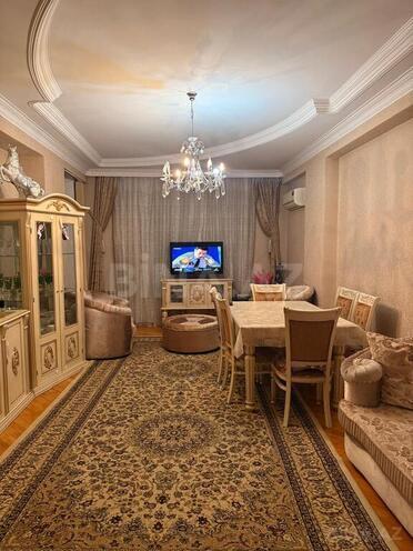 3 otaqlı yeni tikili - 20 Yanvar m. - 138 m² (1)