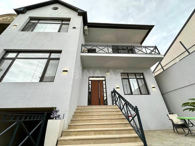 6-комн. дом/дача - пос. Бадамдар - 230 м² (1)